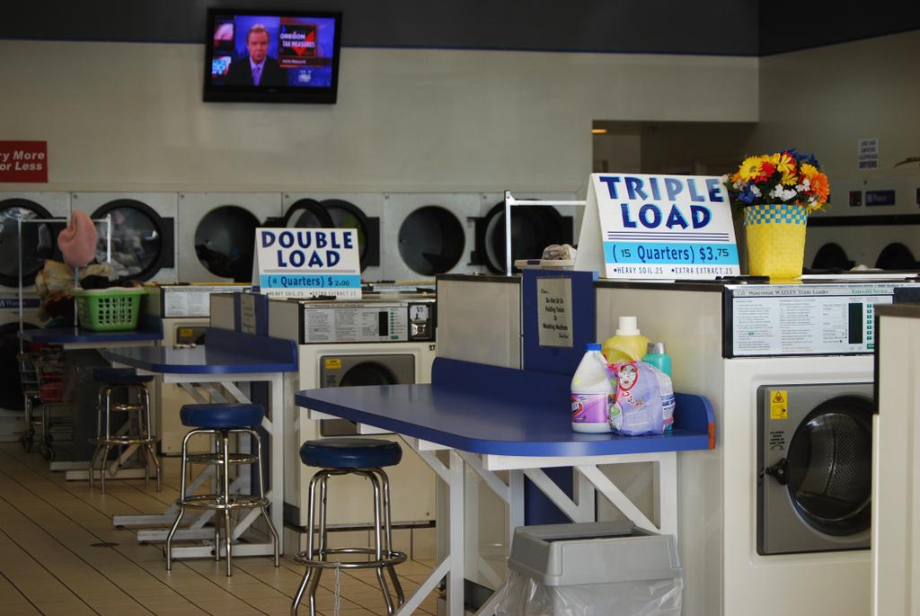 Wash World Laundromat Vancouver WA 98661 3606961083